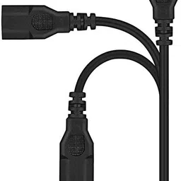 Zoomstore TV-out Cable Desktop Computer Power Cable image 2