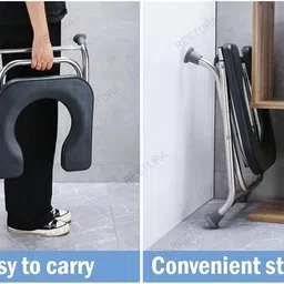 sonvi surgical Commode Chair image 4