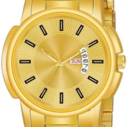 szn Analog Watch - For Women DD Full goldSZNNKK image 4