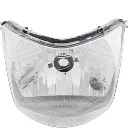 uno minda Halogen Headlight for Bajaj Platina-picture-15