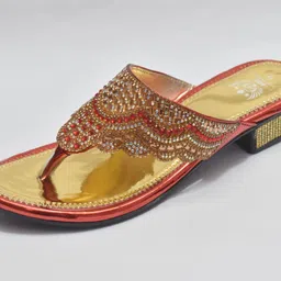 aqe india Women Heels Sandal-picture-17