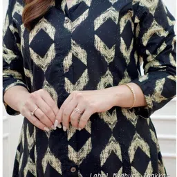 nama Women Viscose Rayon Kurta Palazzo Set image 2