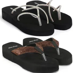 skytrap Women Flip Flops-picture-37