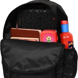 beauty girls Small 15 L Laptop Backpack BY HOTSHOT|LAPTOP BACKPACK|10 TO 12 INCH|COLLEGE BACKPACK|FOR GIRLS & WOMEN| image 2