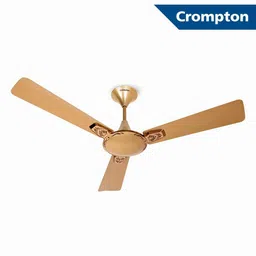 crompton Aura 2 Designer with 5 Year Warranty Anti Dust 1200 mm Ceiling Fan image 3