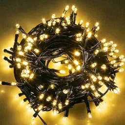 neerusstore 36 LEDs 12 m Multicolor Steady Ball Rice Lights image 2