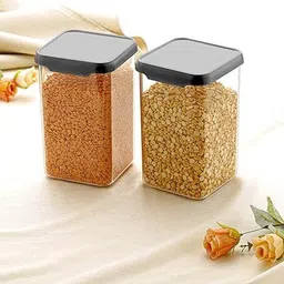 moxstar Plastic Grocery Container - 1200 ml image 4