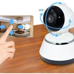 SKY HUB Smart Home Camera with Clear Vision at Night Security Camera image 2