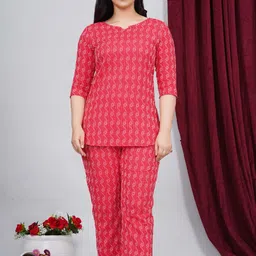 sonava club Top Pant Co-ords Set image 1