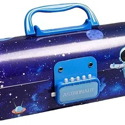 kbx 1 Space Art Plastic Pencil Box-picture-44