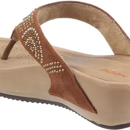 mochi Women Flats Sandal image 5