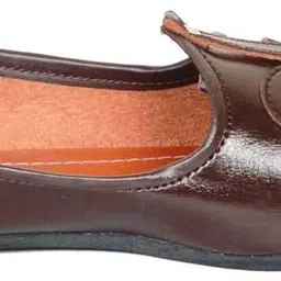 jaipur trendcraft Men's traditional Paan Jutis Jutis For Men image 4