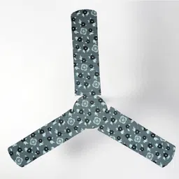 aaj ka fashion Ceiling Fan Cover image 3