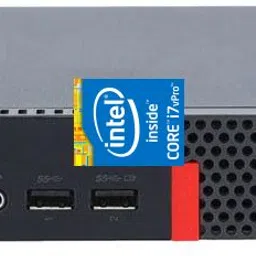 COMPUTER KENDRA Core i7 - 6700 [8MB Cache, Up to 4.00 GHz] - ThinkCentre Tiny Desktop [TW6] Intel® Core™ i7 (6th Gen) [4 Cores, 8 Threads, 3.40 GHz] (32 GB RAM/Intel® UHD 4K Graphics/1 TB SSD Capacity/Windows 11 Pro) Gaming Tower with MS Office-picture-16