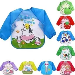 sbts Baby Double Layered Waterproof Bibs_444-picture-36