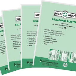 belladonna PLAST IN 10 SHEET. First Aid Tape (Pack of 10) First Aid Tape-picture-13