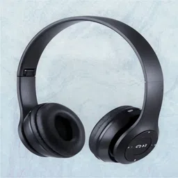 tws Daily Wear Headphones with Mic & SD Card, Long Battery Runtime_Q9 Bluetooth & Wired Headset-picture-32