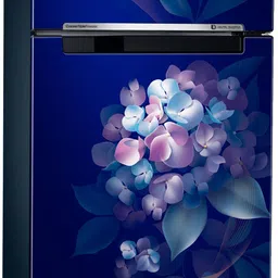 samsung 236 L Frost Free Double Door 2 Star Refrigerator image 3