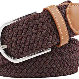 just lil things Women Casual Brown Synthetic Belt-picture-19