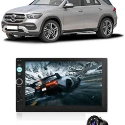 jbriderz 7Inch HD DoubleDin TouchScreen with Rear View Camera Support With Camera E 396 Car Stereo-picture-30
