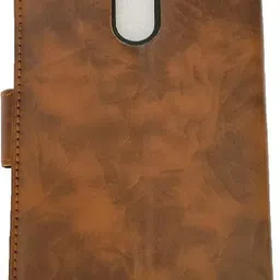 realtech Flip Cover for Lenovo Tab V7 6.9 inch image 2