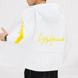 roxfid Men Solid Casual Jacket image 2