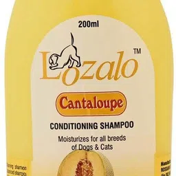 lozalo Conditioning CANTALOUPE Dog Shampoo-picture-17