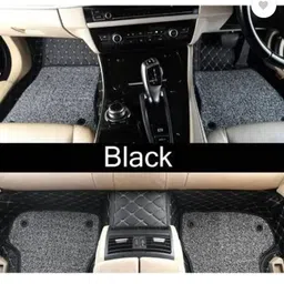 mobiax Leather 7D Mat For Hyundai i20 image 5