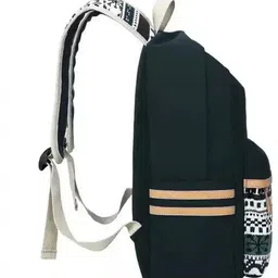 jaisom Small 20 L Laptop Backpack Small 18 L Laptop Backpack Purse Travel Vintage PU Leather Bag For Women-picture-10