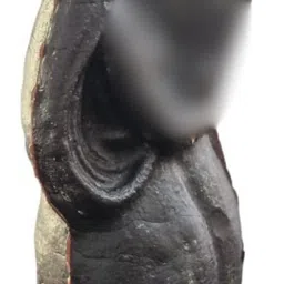 kd24 Unscented Couple Candle Black Made With Soy Wax Spell Casting Ritual Candle Candle image 3