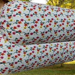 kixta Microfibre Bolster Pack of 2 Solid image 1