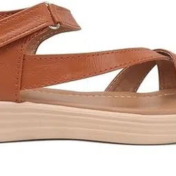 persome Women Wedges Sandal image 4