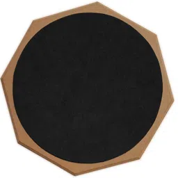 legend's Double Sided Drum Practice Pad image 2
