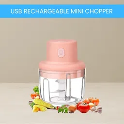 guggu Electric Vegetable & Fruit Chopper-picture-16