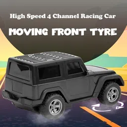 toodles NEW_Remote control Thar Rechargable RC Toys For Kids With Music BL5 image 2