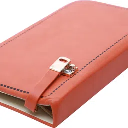 flanker Casual, Party, Sports, Formal Blue, Peach Clutch image 3