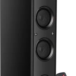 D1Y3 Multimedia Dj Box Music System Home theatre 100 W Bluetooth Tower Speaker image 4