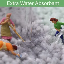 elanza Microfiber Door & Floor Mat image 2