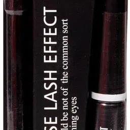 saucefin 3in1 Professional Long lasting Mascara, Liquid Eyeliner & Eyebrow Pencil (Black) 30 g image 2