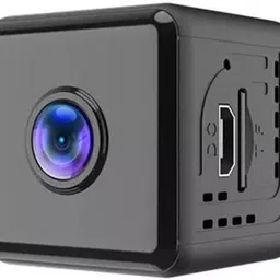 AVOIHS 1080p HD Wifi Wireless Spy Hidden Min Built-in Battery Night Vision Support 64GB Security Camera image 3