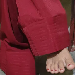 ayansh Pure Crepe Women Churidar-picture-20