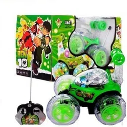 nishchal Rechargeable Twisting Stunt Car With 360 Degrees Rotation G179-picture-18