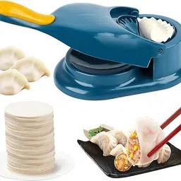 nainika store Pack of 1 Maker Machine Gujiya Maker Plastic Size Batch Dough Maker-picture-25