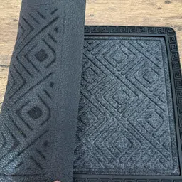 fabmarts PVC (Polyvinyl Chloride) Door Mat image 4