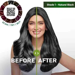 garnier men Color Naturals Crème hair color 1 Natural Black-35ml+30g+2PCS Vitamin C Serum-7ml image 3