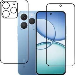 chakoor Front and Back Tempered Glass for REALME 15T-picture-21