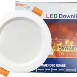 mnlight Rezar 10 watt white -D-4 Recessed Ceiling Lamp image 4