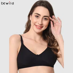 bewild Women T-Shirt Non Padded Bra image 5