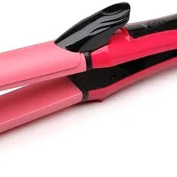 drworld 2 in 1 Hair Straightener and Curler | hair straightening machine, 2 in 1 Nova Hair Straightener Hair Straightener-image-77