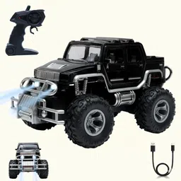 Warrior Off Roader Rechargeable Remote Control Car|4x4 Monster Truck-image-21